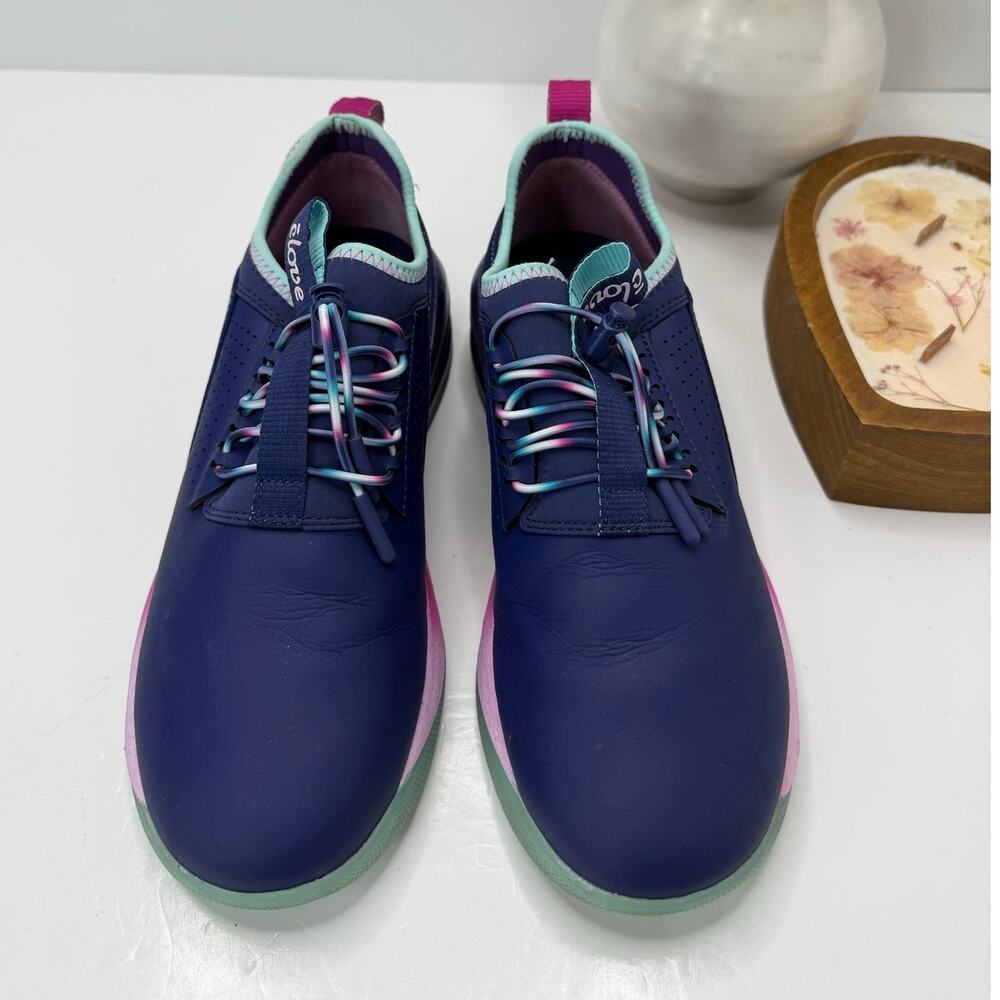 Clove Classic Nursing Sneaker Artic Navy/Artic Pop Healthcare Women 8/Men 6.5 - Picture 5 of 10